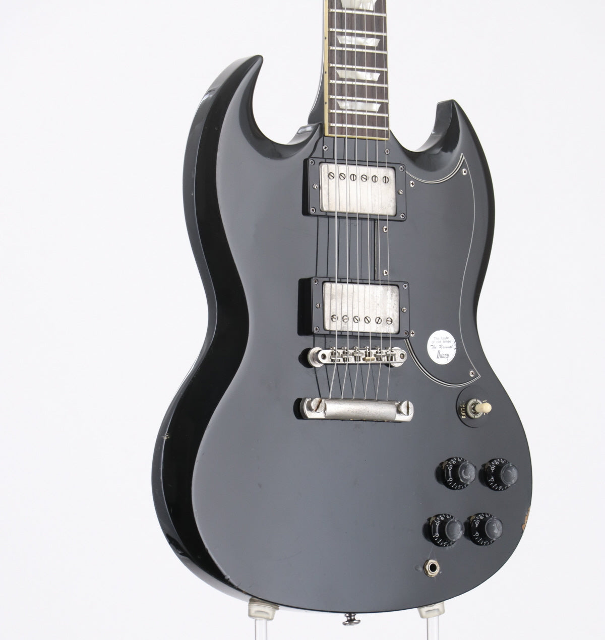 USED Burny / The Revival Series / RSG-65-63 Black [06]