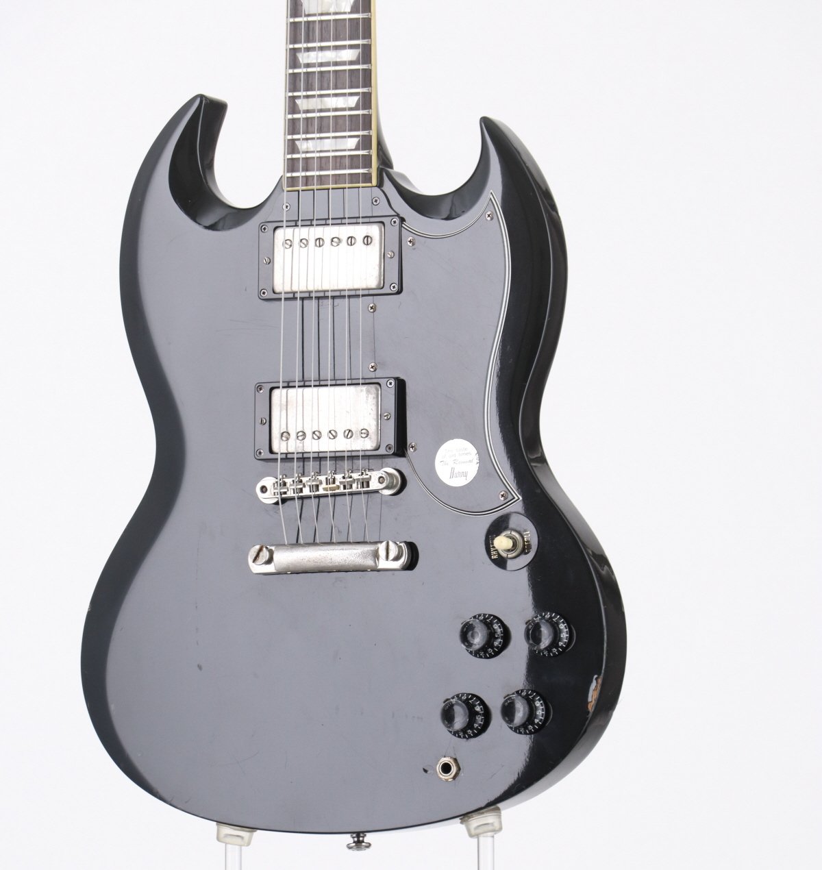 USED Burny / The Revival Series / RSG-65-63 Black [06]