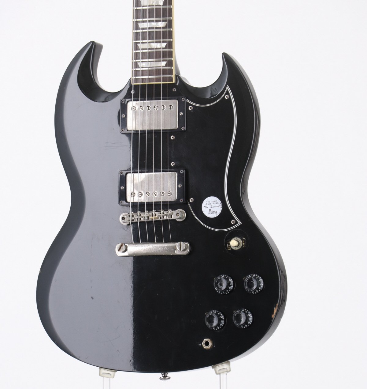 USED Burny / The Revival Series / RSG-65-63 Black [06]