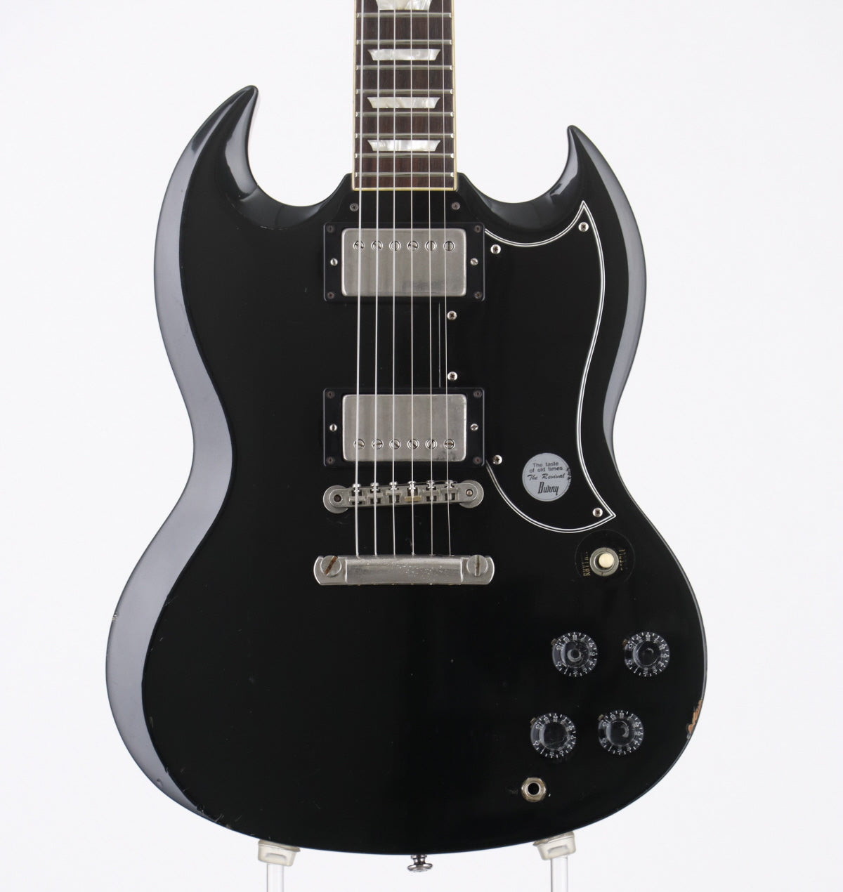 USED Burny / The Revival Series / RSG-65-63 Black [06]