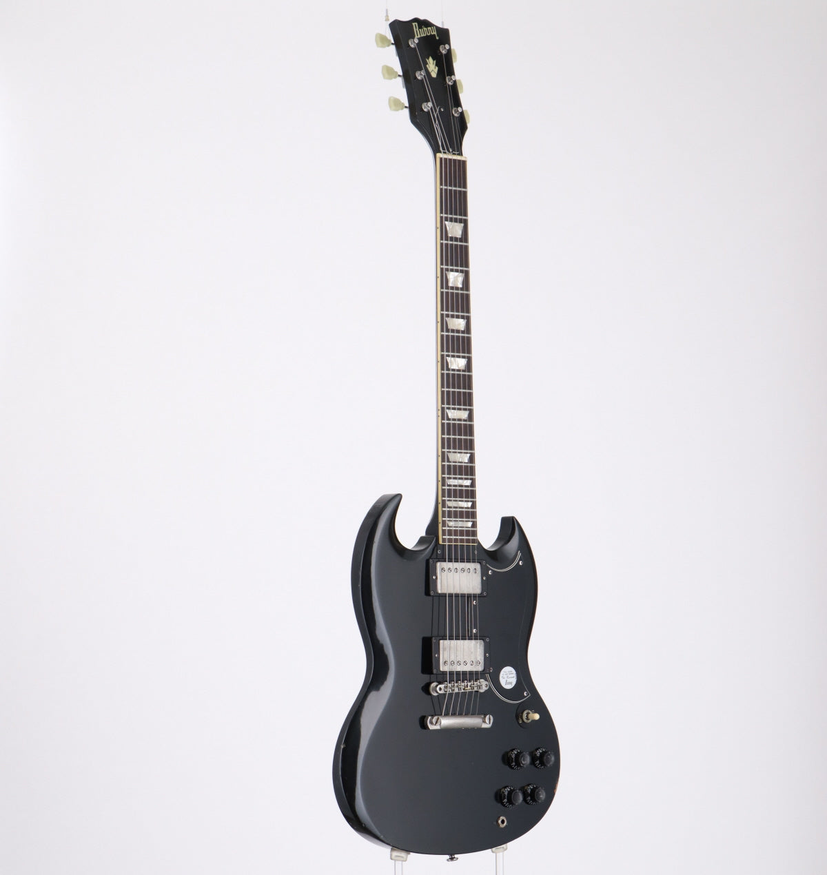 USED Burny / The Revival Series / RSG-65-63 Black [06]