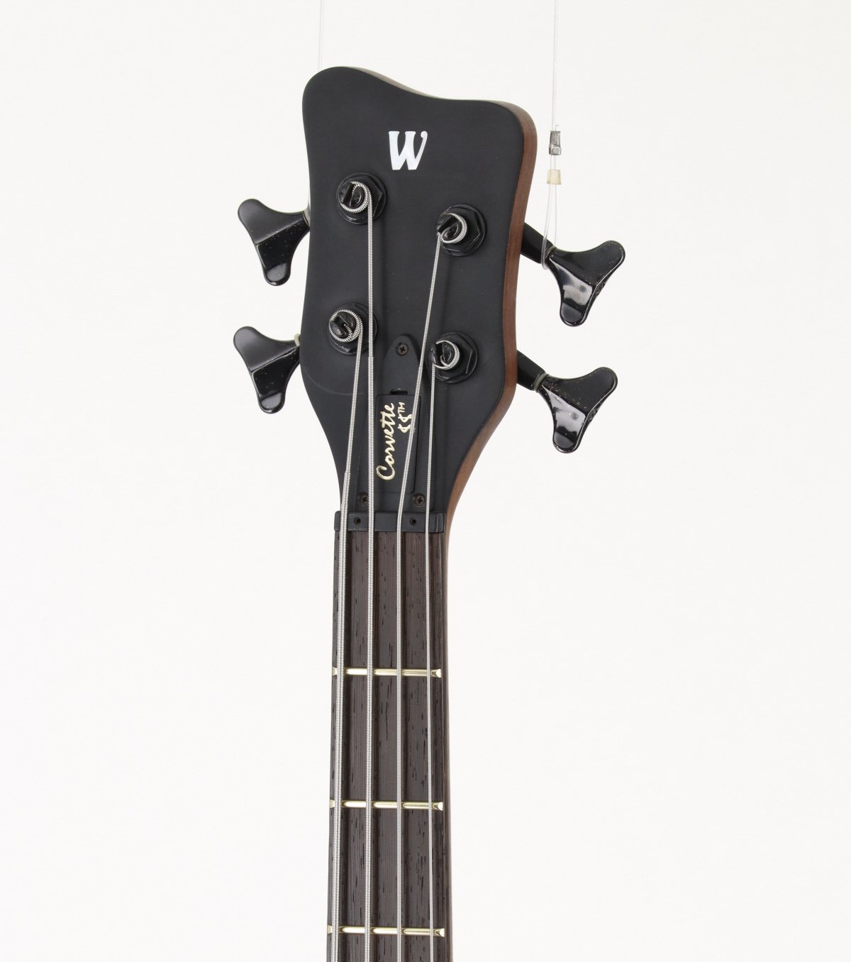 [SN A140792-08] USED Warwick / Corvette $$ Bolt-On Natural Oil [06]