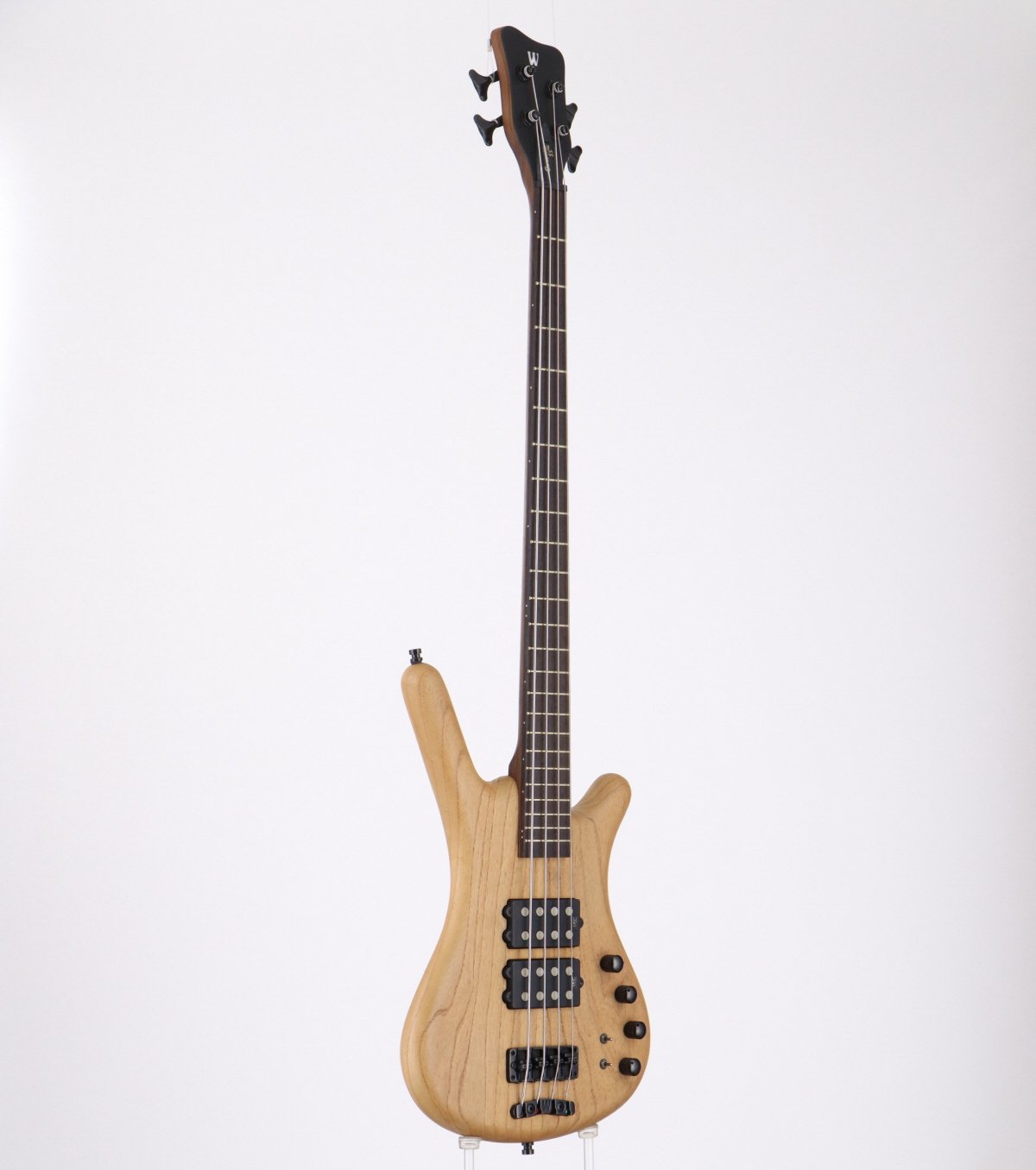 [SN A140792-08] USED Warwick / Corvette $$ Bolt-On Natural Oil [06]