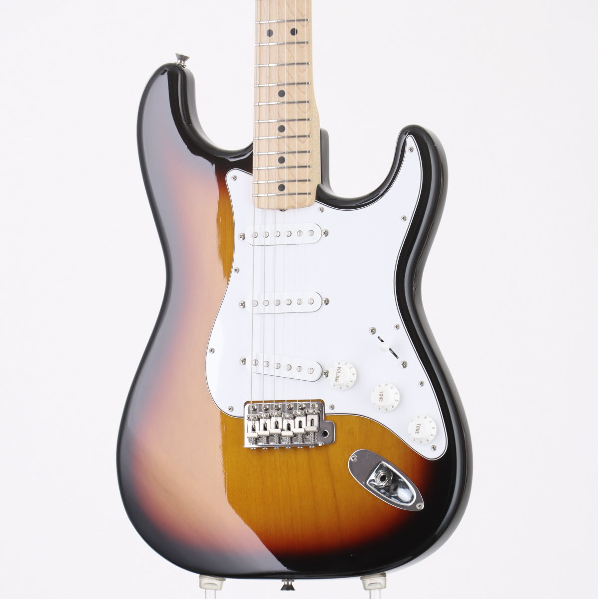 [SN S019408] USED Fender Japan / ST-50M/3TS [06]