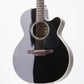 [SN 53060379] USED Takamine / TDP500-6 BL Black [06]