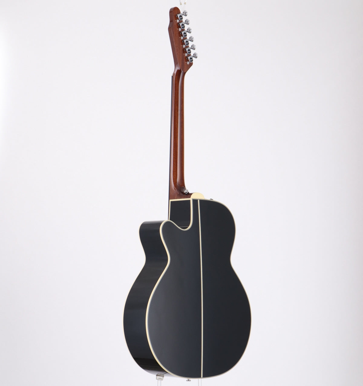 [SN 53060379] USED Takamine / TDP500-6 BL Black [06]