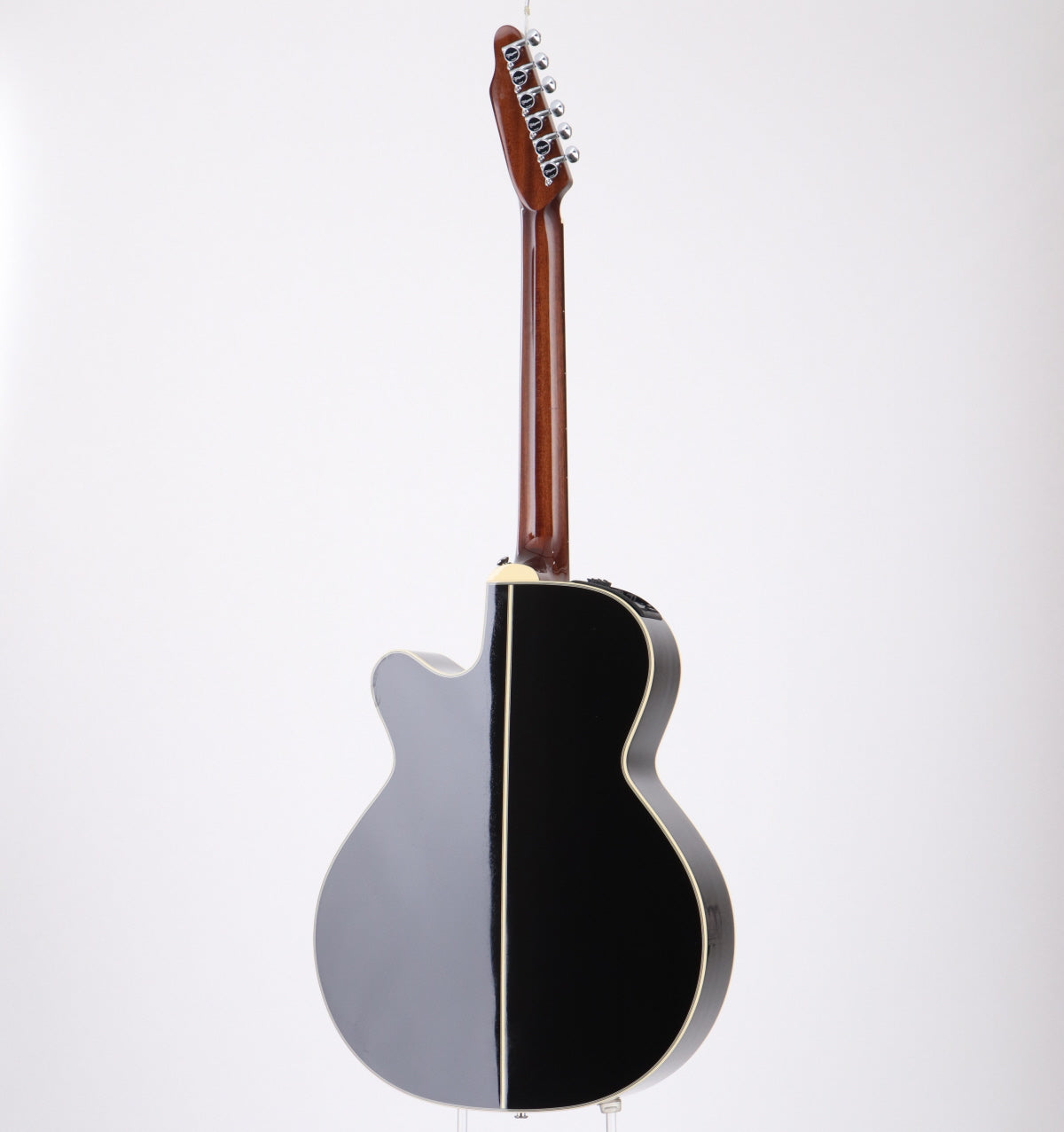 [SN 53060379] USED Takamine / TDP500-6 BL Black [06]