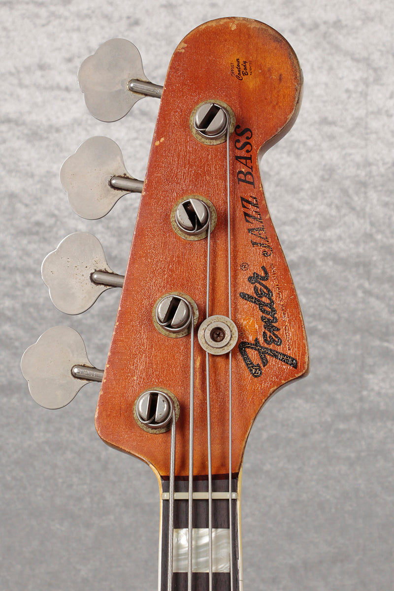 [SN 396352] USED FENDER USA / 1972 Jazz Bass Sunburst [06]