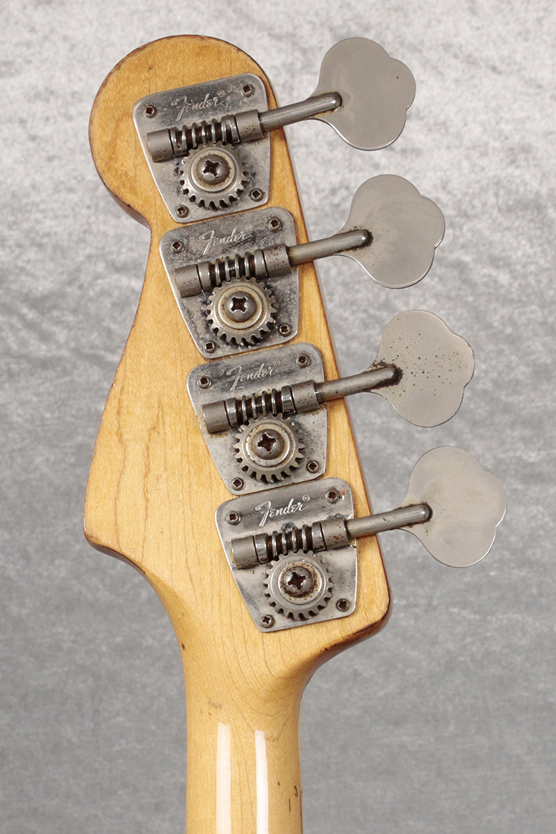 [SN 396352] USED FENDER USA / 1972 Jazz Bass Sunburst [06]
