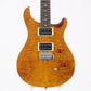 [SN K20081] USED PRS SE / SE Custom24 Flat Top QM Bird Inlay Vintage Yellow [06]