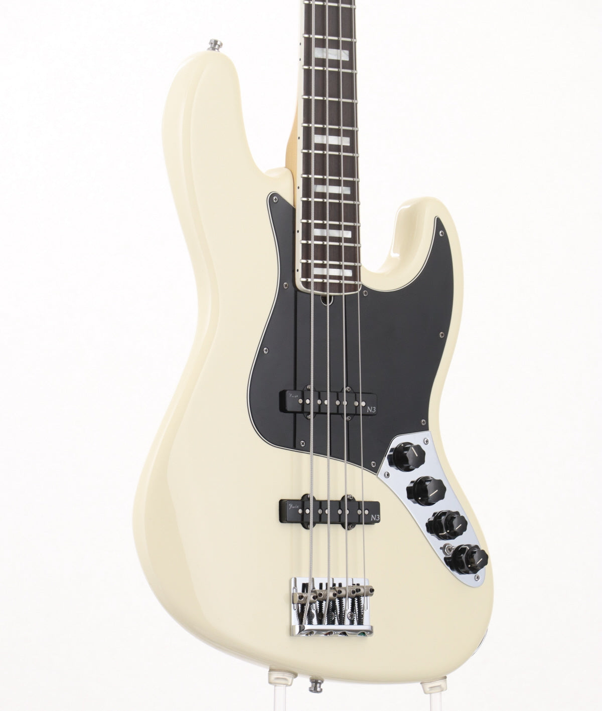 [SN US13063384] USED Fender / American Deluxe Jazz Bass N3 Pickups OWT [06]