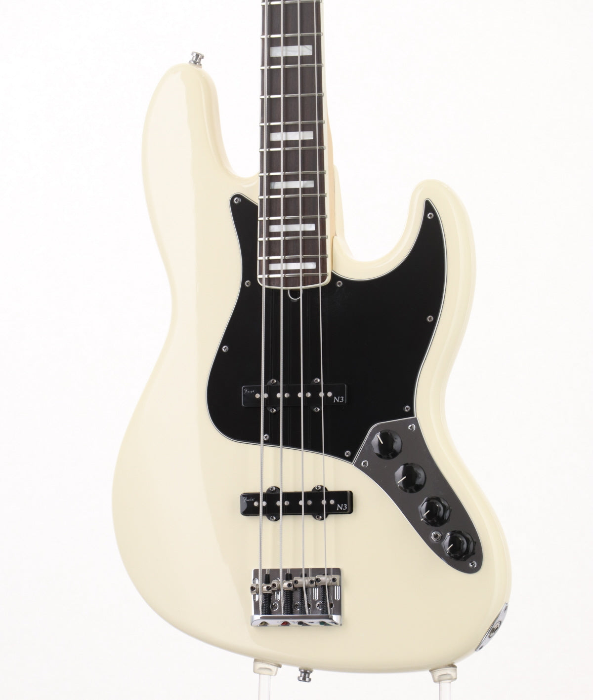 [SN US13063384] USED Fender / American Deluxe Jazz Bass N3 Pickups OWT [06]