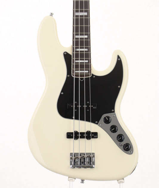 [SN US13063384] USED Fender / American Deluxe Jazz Bass N3 Pickups OWT [06]