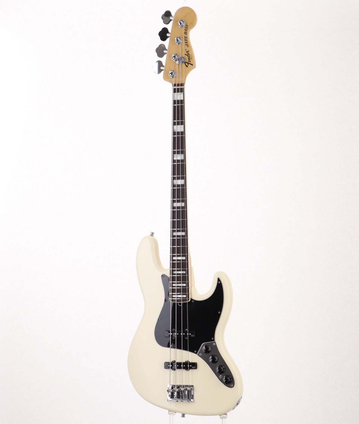 [SN US13063384] USED Fender / American Deluxe Jazz Bass N3 Pickups OWT [06]