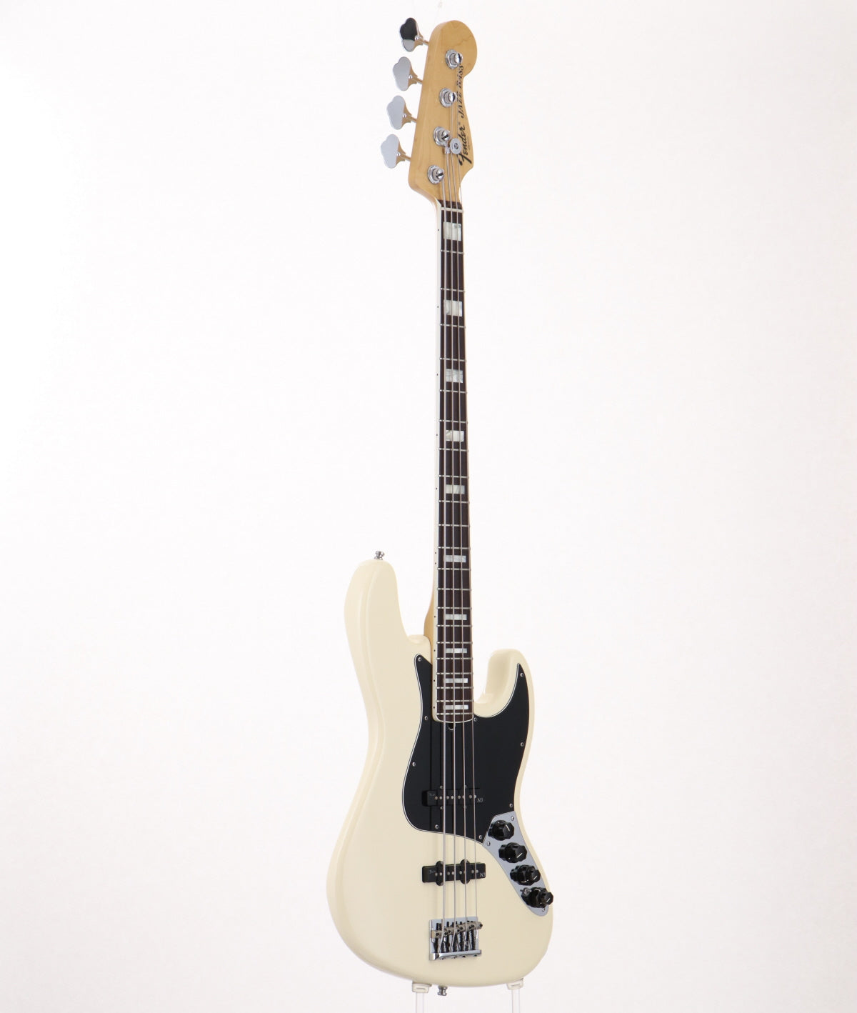 [SN US13063384] USED Fender / American Deluxe Jazz Bass N3 Pickups OWT [06]