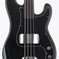 [SN S753282] USED Fender / Precision Fretless Bass Black 1977 [06]