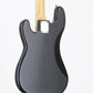 [SN S753282] USED Fender / Precision Fretless Bass Black 1977 [06]