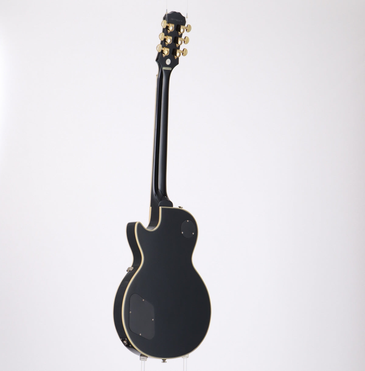 [SN 11301] USED Epiphone / Les Paul Custom Pro Ebony [06]