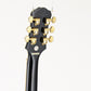 [SN 11301] USED Epiphone / Les Paul Custom Pro Ebony [06]