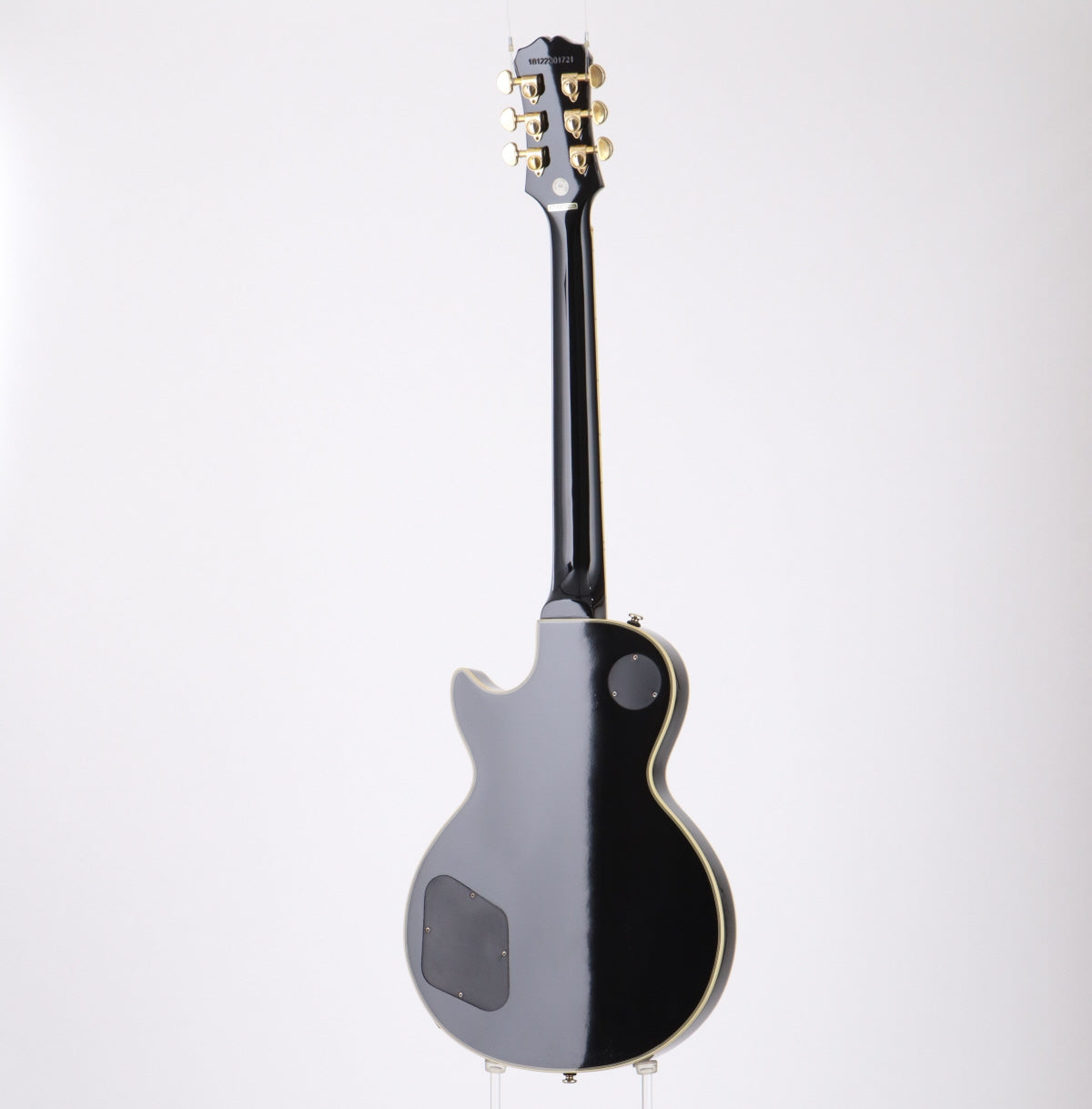 [SN 11301] USED Epiphone / Les Paul Custom Pro Ebony [06]