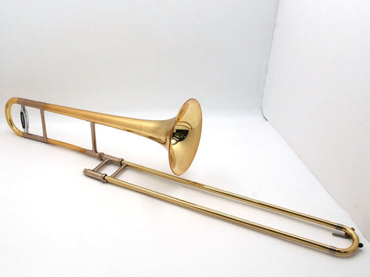 [SN 12894] USED YAMAHA / Tenor Trombone YSL-645 [09]