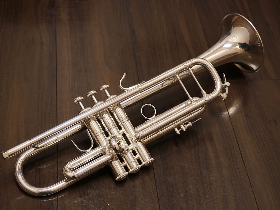 [SN 561373] USED BACH / BACH 180ML37/25S B♭ trumpet [10]