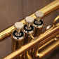 [SN 848825] USED YAMAHA / Yamaha B flat trumpet YTR-1335 [10]