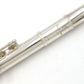 [SN 41635] USED PEARL / Flute PF-665E Silver head tube [09]