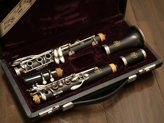 [SN 05878] USED YAMAHA / Yamaha YCL-853 SE B♭ Clarinet [10]