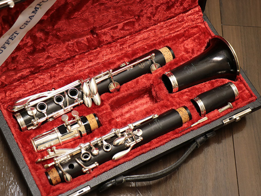 [SN 323678] USED CRAMPON / Crampon R-13 B flat clarinet [10]