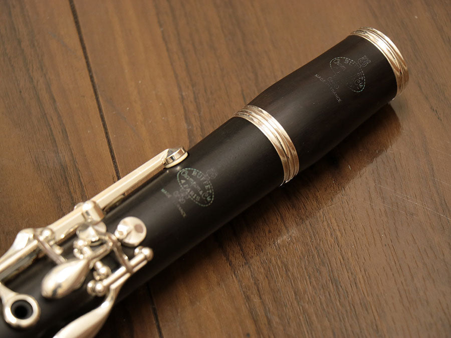 [SN 323678] USED CRAMPON / Crampon R-13 B flat clarinet [10]