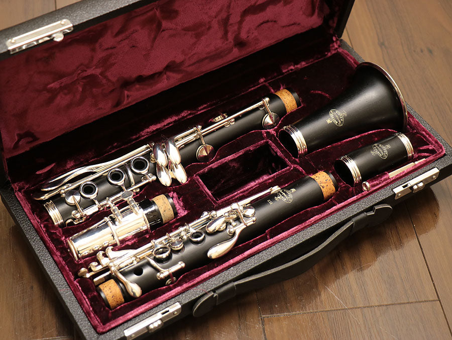 Clarinet [Wind Instruments › Clarinet]