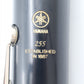 [SN 131471] USED YAMAHA / B♭ Clarinet YCL-255 [09]