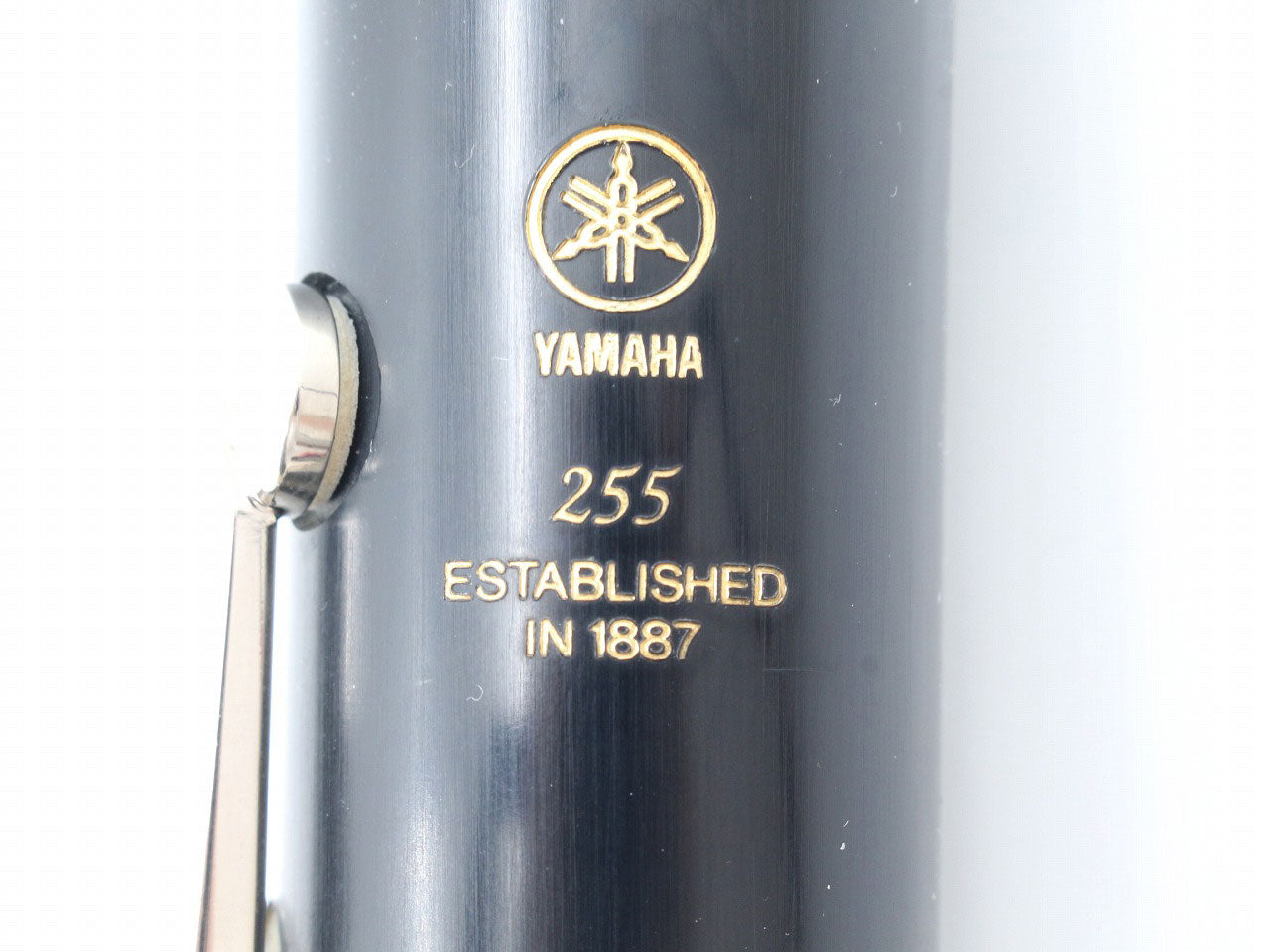 [SN 131471] USED YAMAHA / B♭ Clarinet YCL-255 [09]