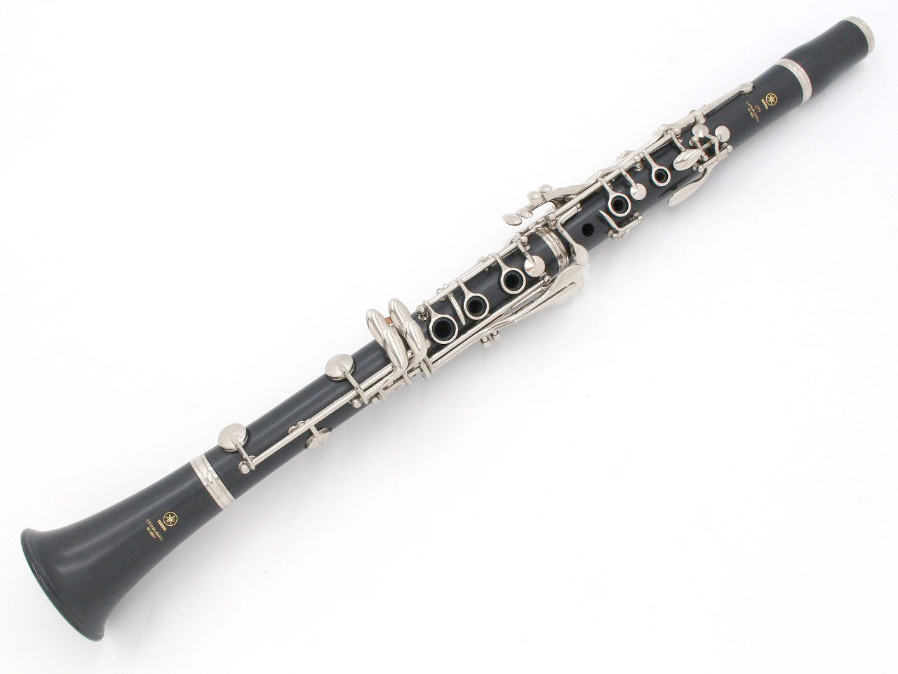 [SN 131471] USED YAMAHA / B♭ Clarinet YCL-255 [09]