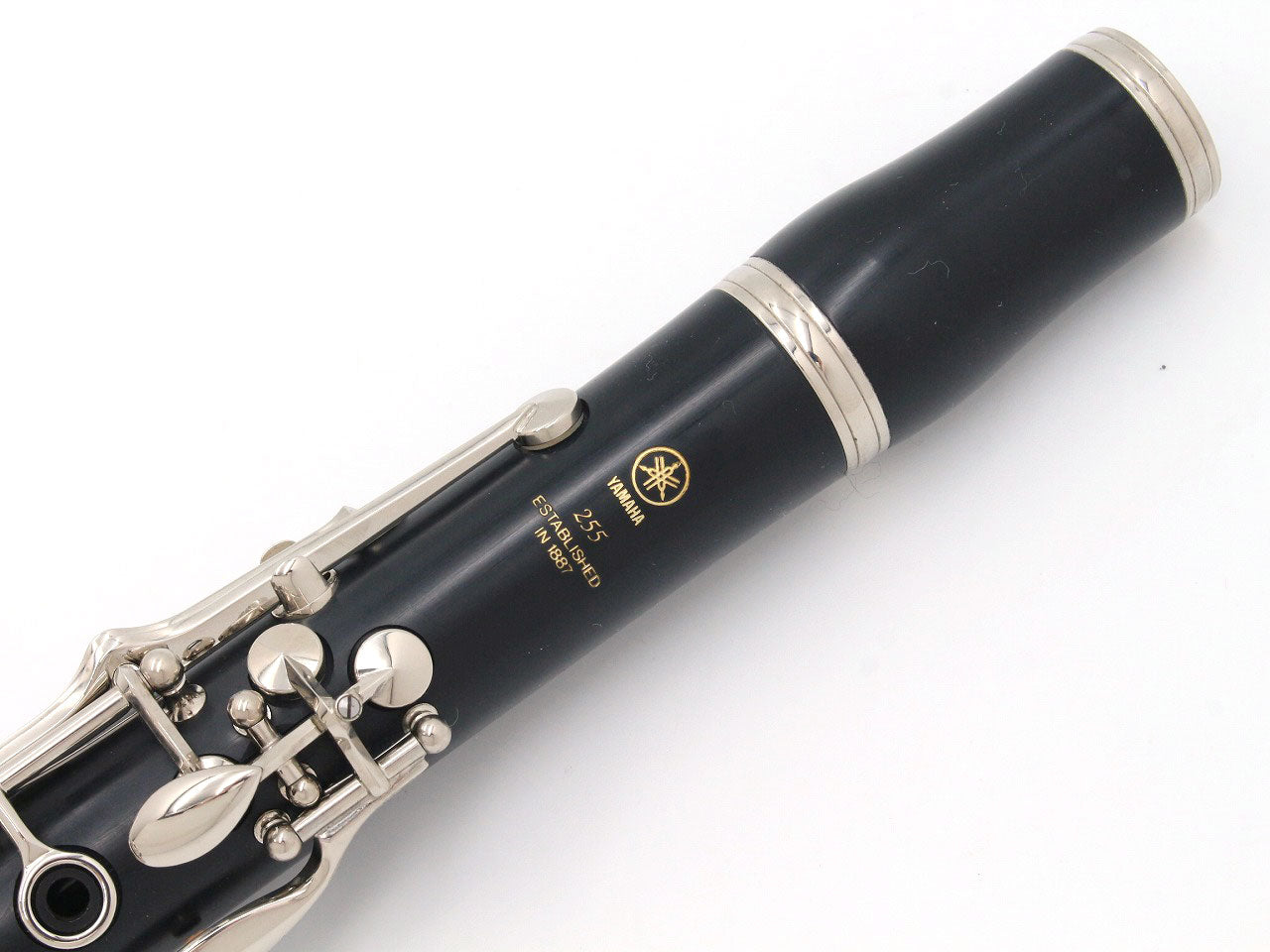 [SN 131471] USED YAMAHA / B♭ Clarinet YCL-255 [09]