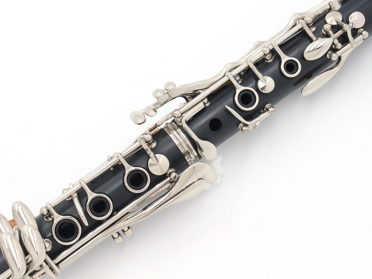 [SN 131471] USED YAMAHA / B♭ Clarinet YCL-255 [09]