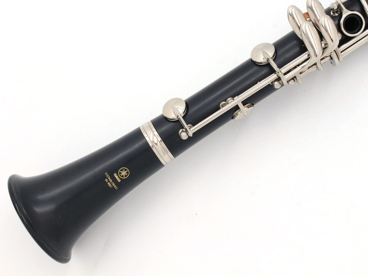 [SN 131471] USED YAMAHA / B♭ Clarinet YCL-255 [09]