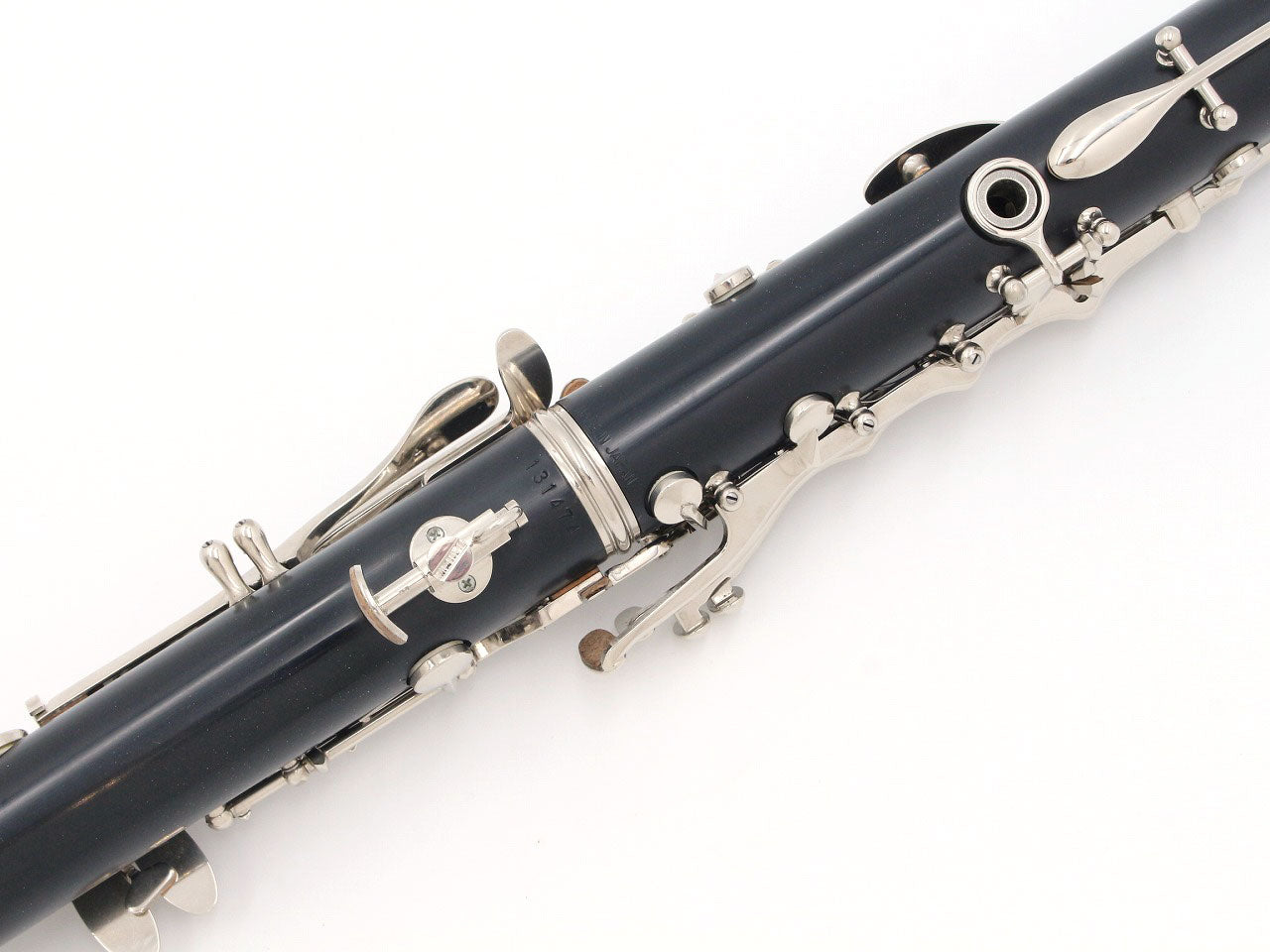 [SN 131471] USED YAMAHA / B♭ Clarinet YCL-255 [09]