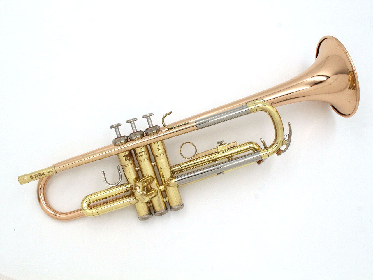 [SN 115776] USED YAMAHA / Trumpet YTR-3320 Lacquer finish [09]