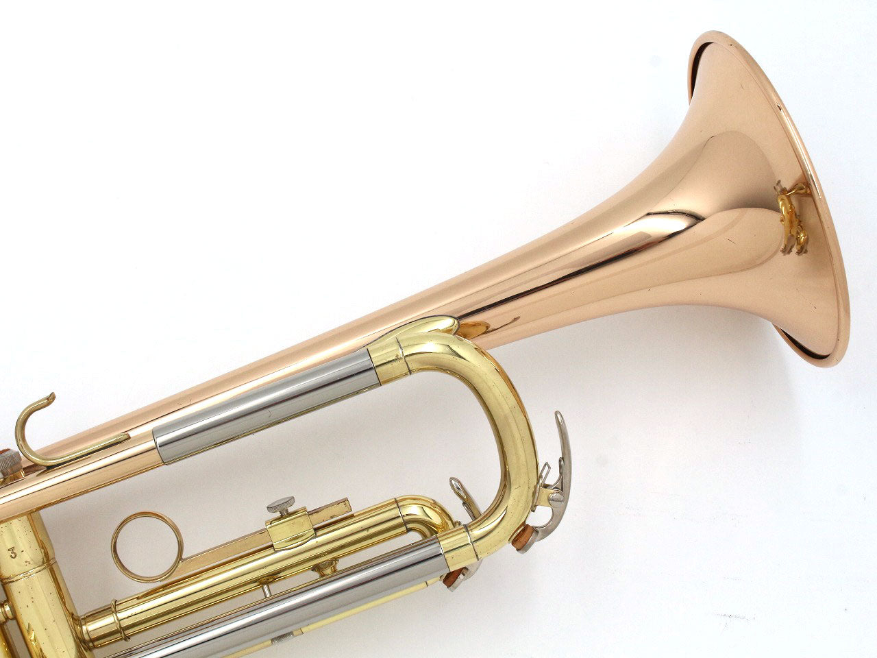 [SN 115776] USED YAMAHA / Trumpet YTR-3320 Lacquer finish [09]