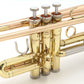 [SN 115776] USED YAMAHA / Trumpet YTR-3320 Lacquer finish [09]