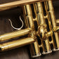 [SN 27553] USED YAMAHA / Yamaha YTR-333 B flat trumpet [10]