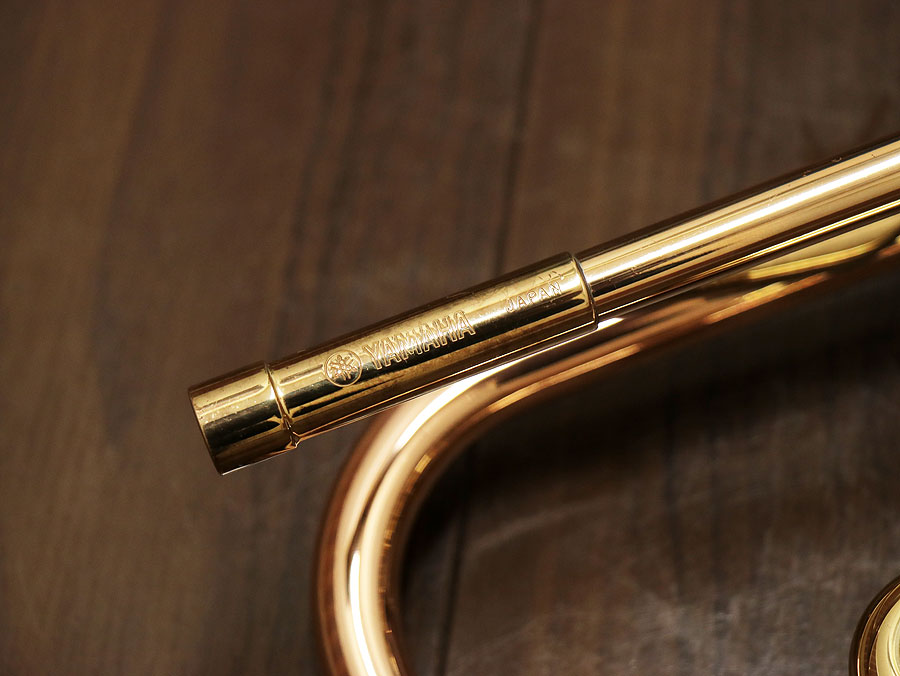 [SN 27553] USED YAMAHA / Yamaha YTR-333 B flat trumpet [10]