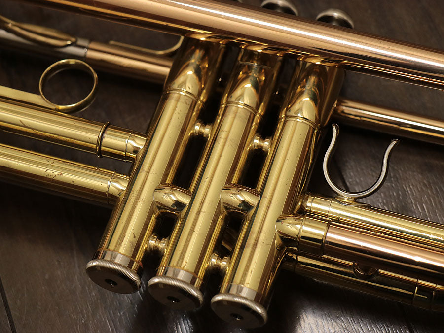 [SN 27553] USED YAMAHA / Yamaha YTR-333 B flat trumpet [10]