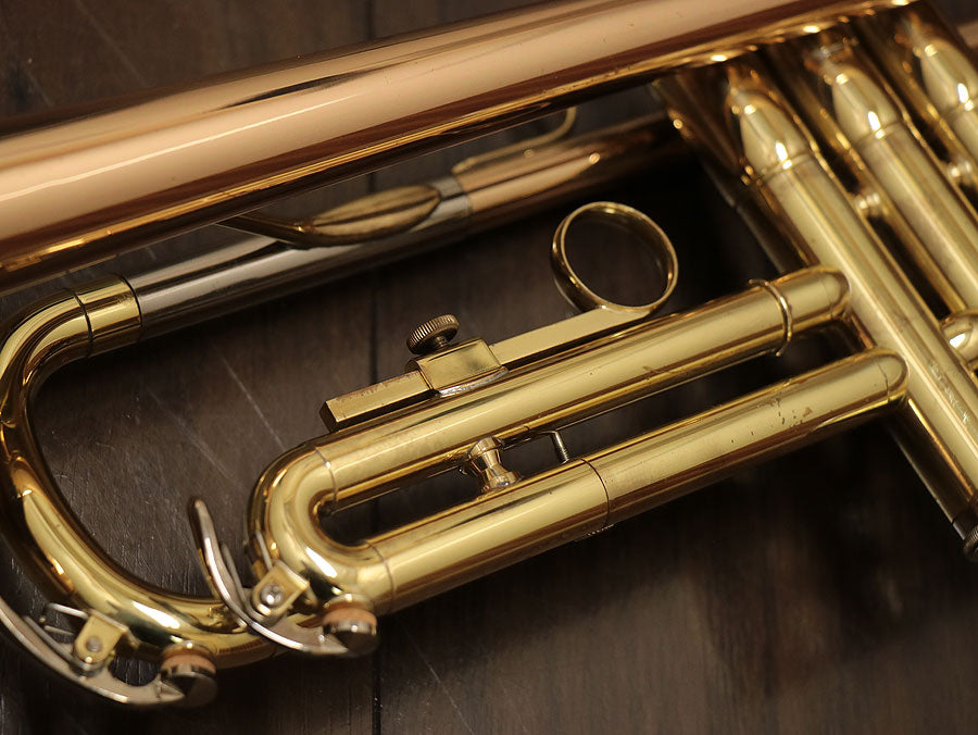 [SN 27553] USED YAMAHA / Yamaha YTR-333 B flat trumpet [10]