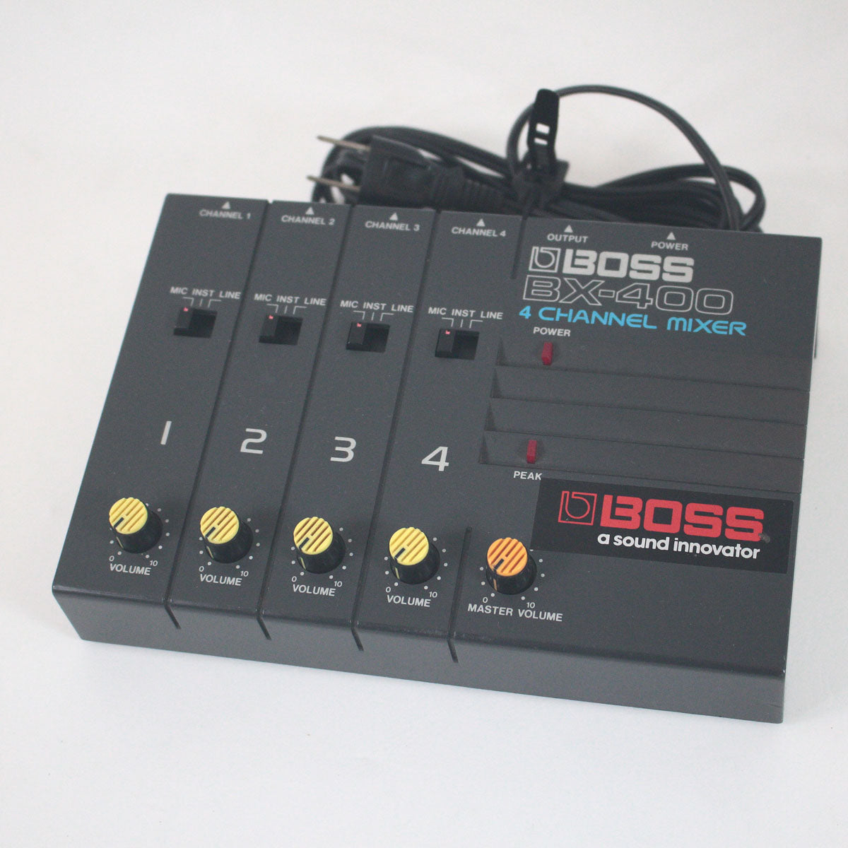 [SN 484695] USED BOSS / BX-400 [05]