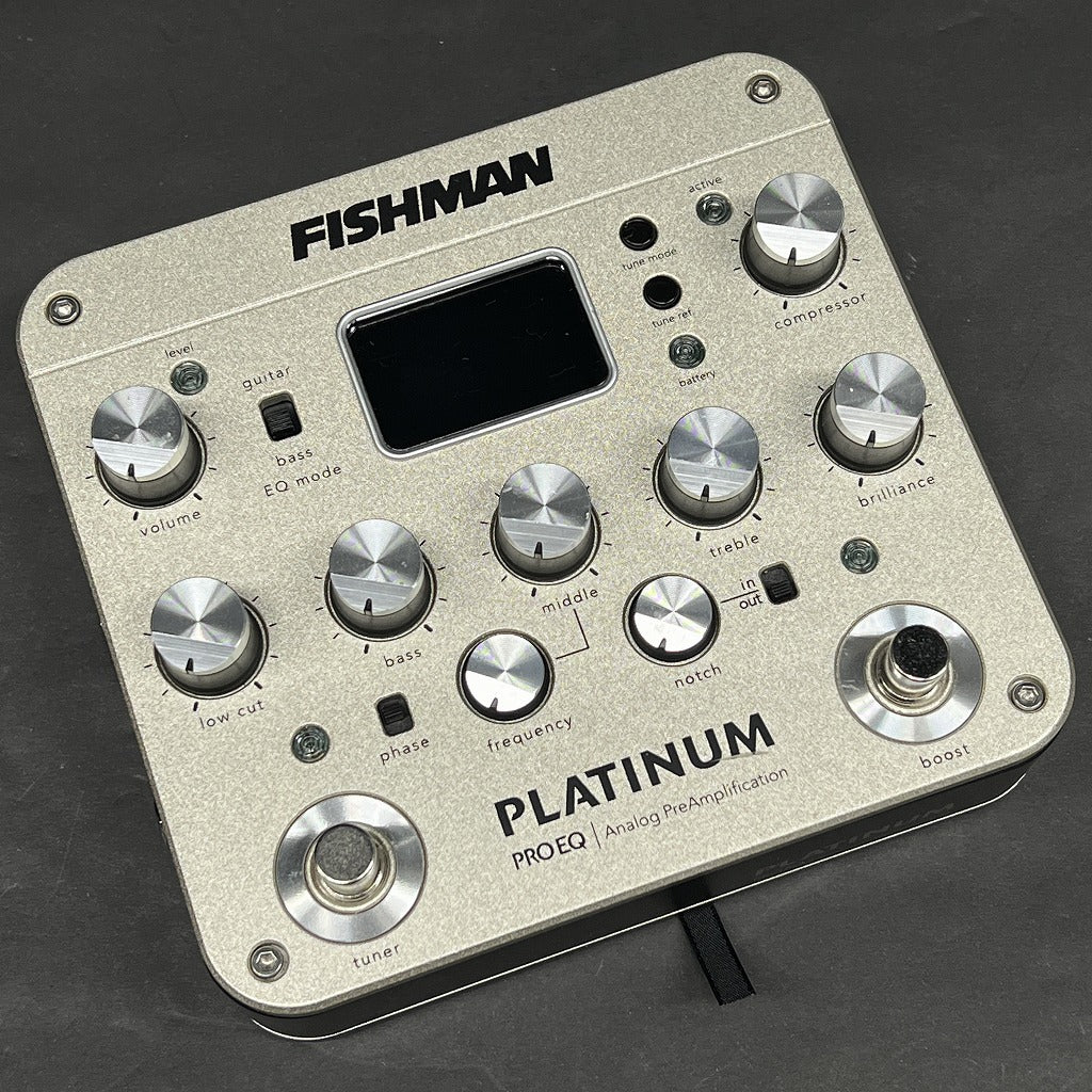 [SN PLT201-A142118] USED FISHMAN / PRO-PLT201 [06]