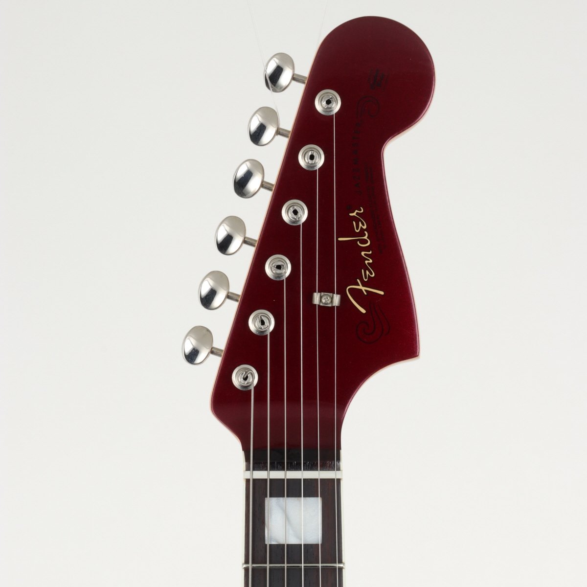 [SN MX22079534] USED Fender Mexico / Troy Van Leeuwen Jazzmaster Oxblood [20]