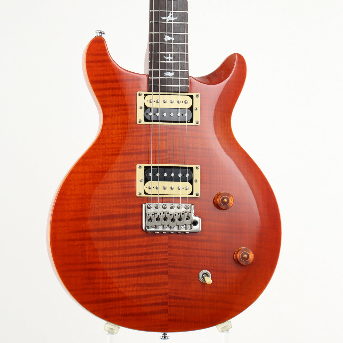 [SN M21591] USED Paul Reed Smith (PRS) / SE Santana Orange [20]